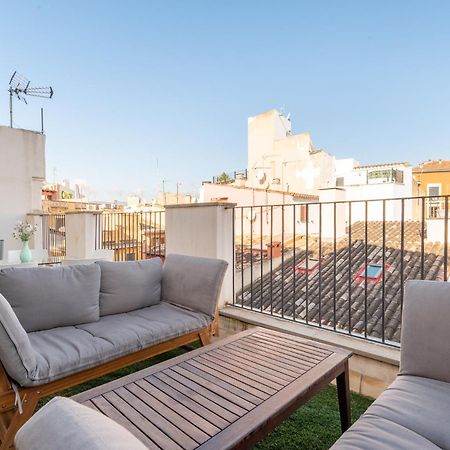 Holiday Palma Apartments - Ti Εξωτερικό φωτογραφία