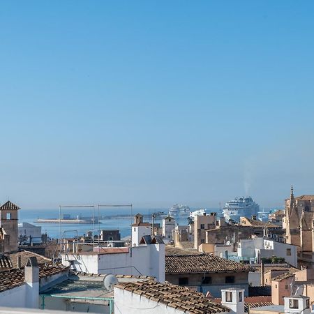 Holiday Palma Apartments - Ti Εξωτερικό φωτογραφία