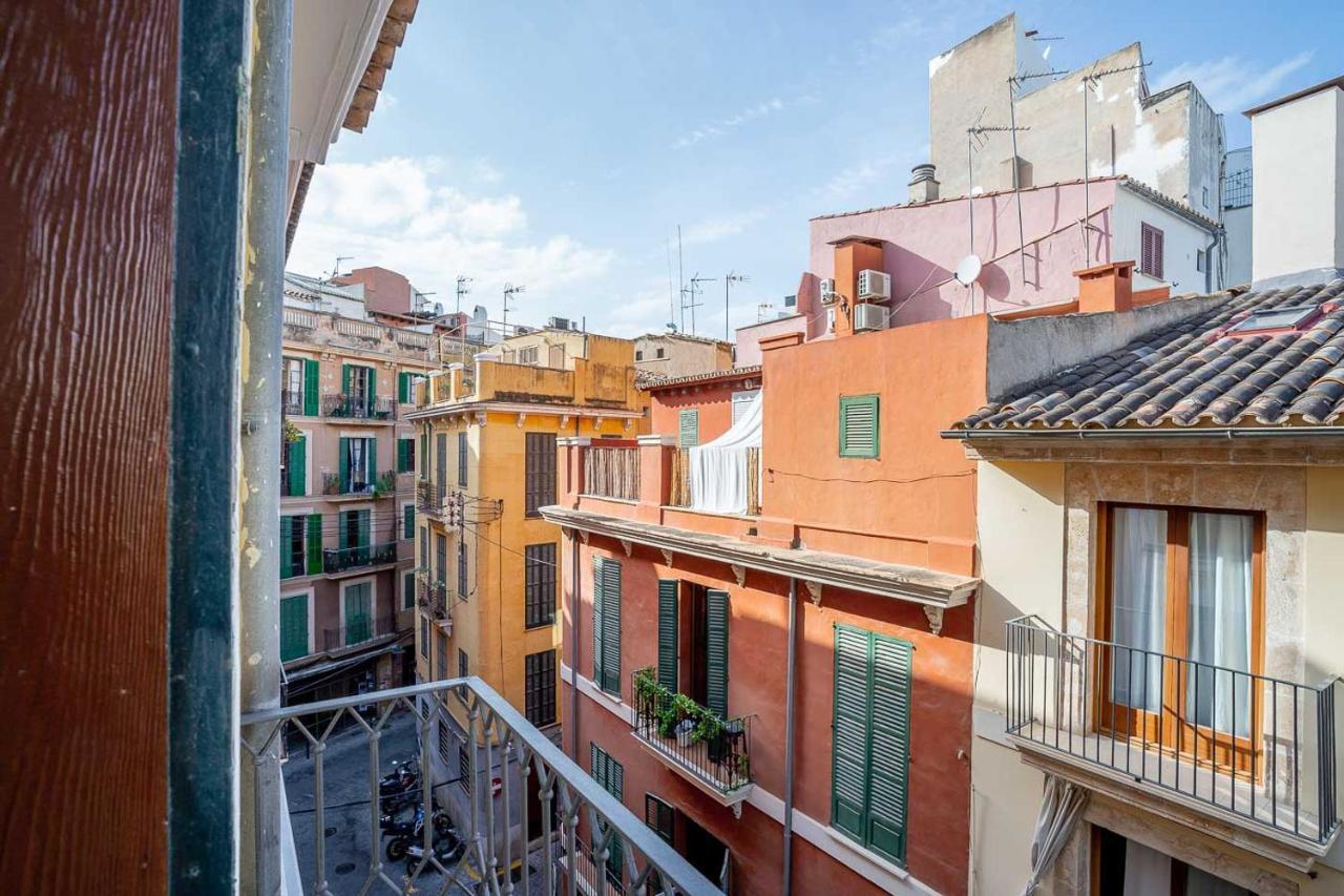 Holiday Palma Apartments - Ti Εξωτερικό φωτογραφία