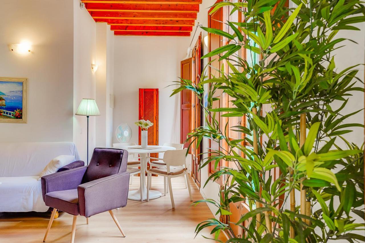 Holiday Palma Apartments - Ti Εξωτερικό φωτογραφία