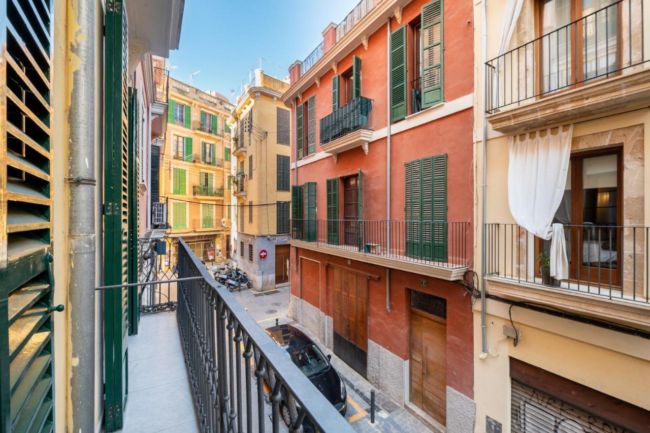 Holiday Palma Apartments - Ti Εξωτερικό φωτογραφία