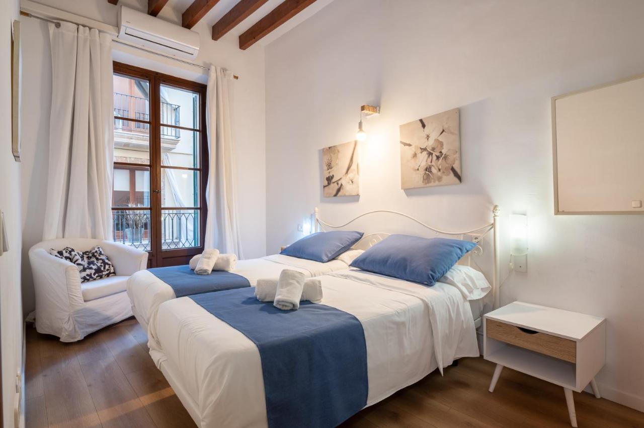 Holiday Palma Apartments - Ti Εξωτερικό φωτογραφία