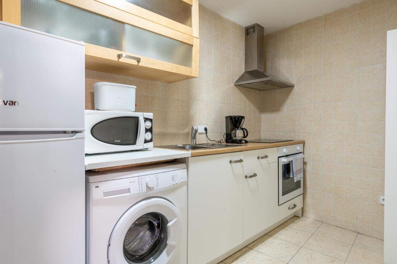 Holiday Palma Apartments - Ti Εξωτερικό φωτογραφία