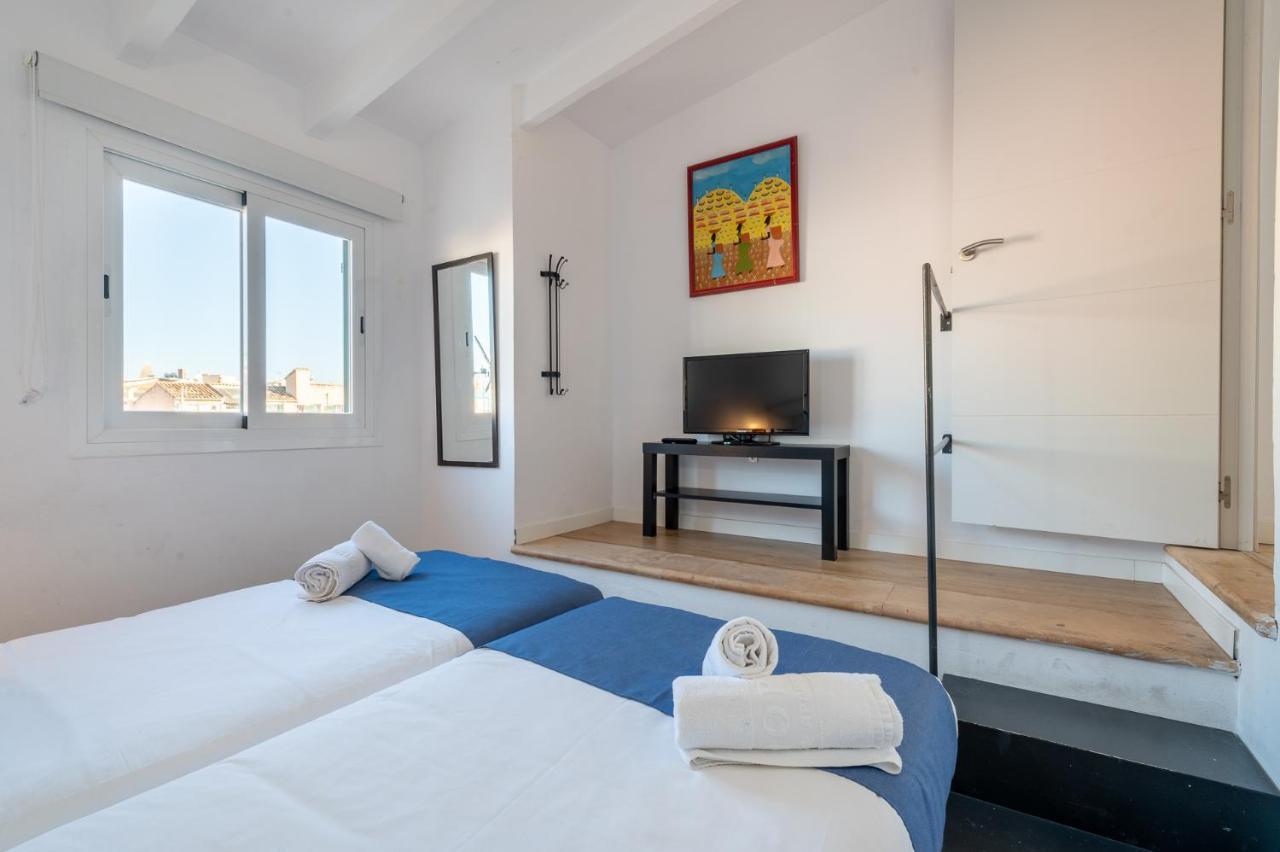 Holiday Palma Apartments - Ti Εξωτερικό φωτογραφία