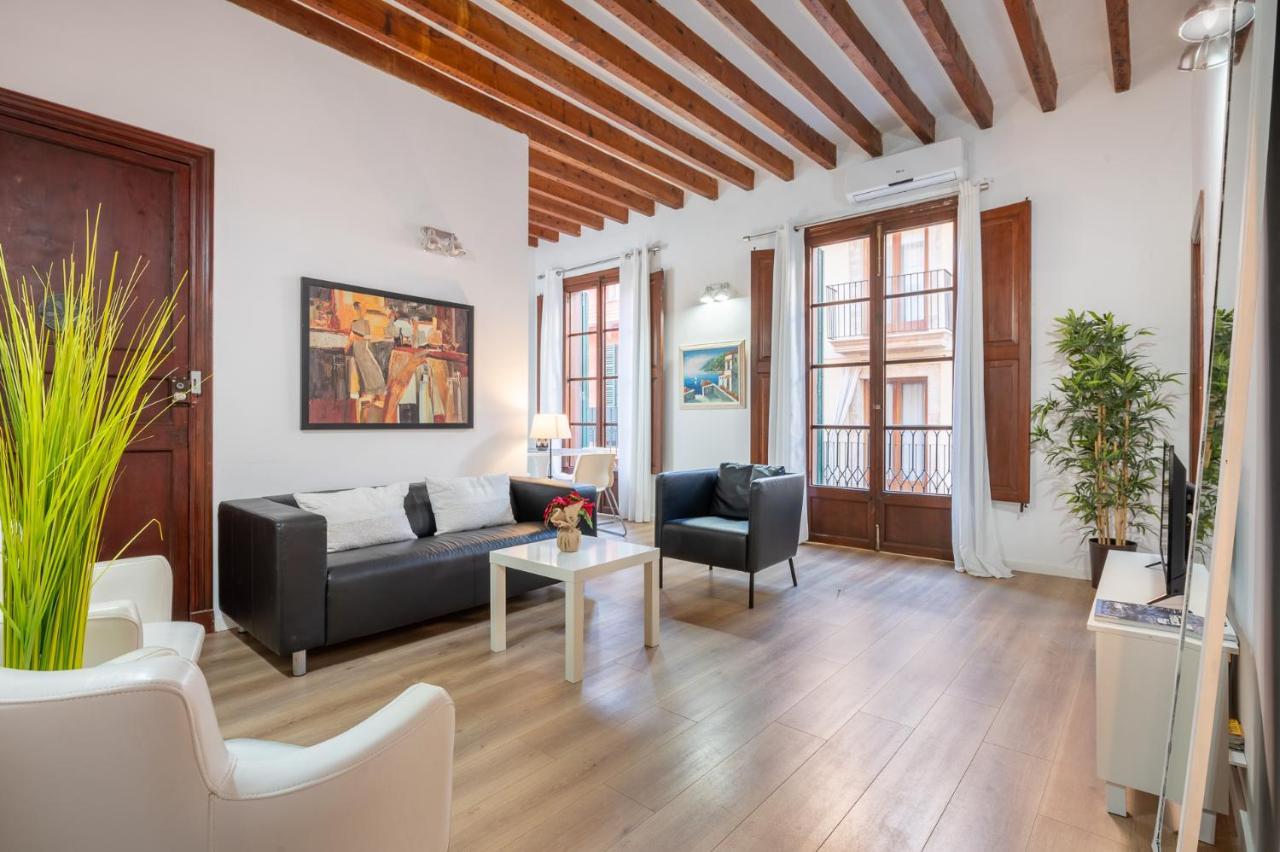 Holiday Palma Apartments - Ti Εξωτερικό φωτογραφία