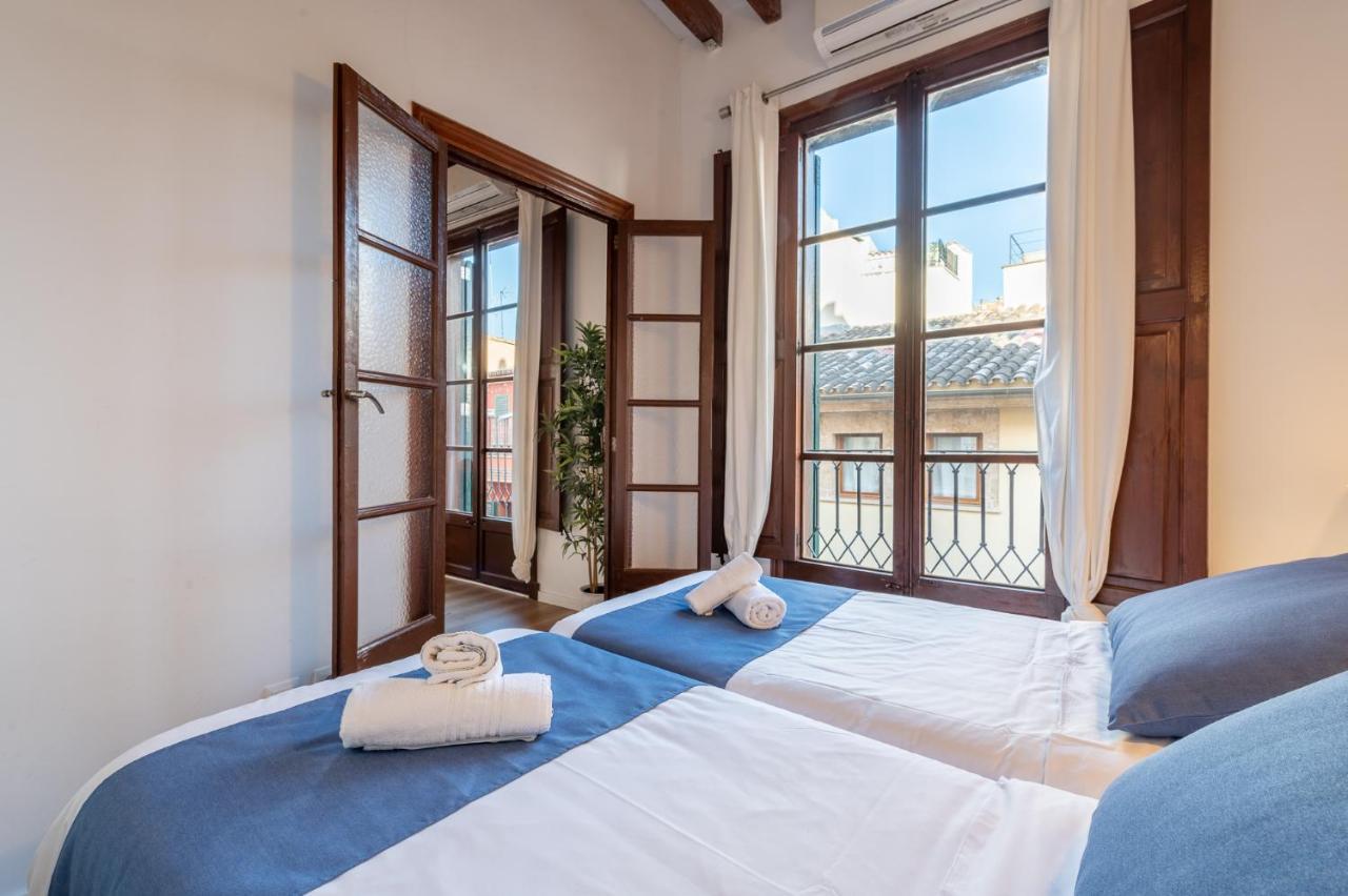 Holiday Palma Apartments - Ti Εξωτερικό φωτογραφία