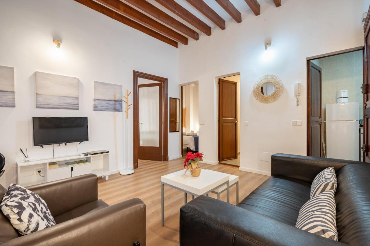Holiday Palma Apartments - Ti Εξωτερικό φωτογραφία