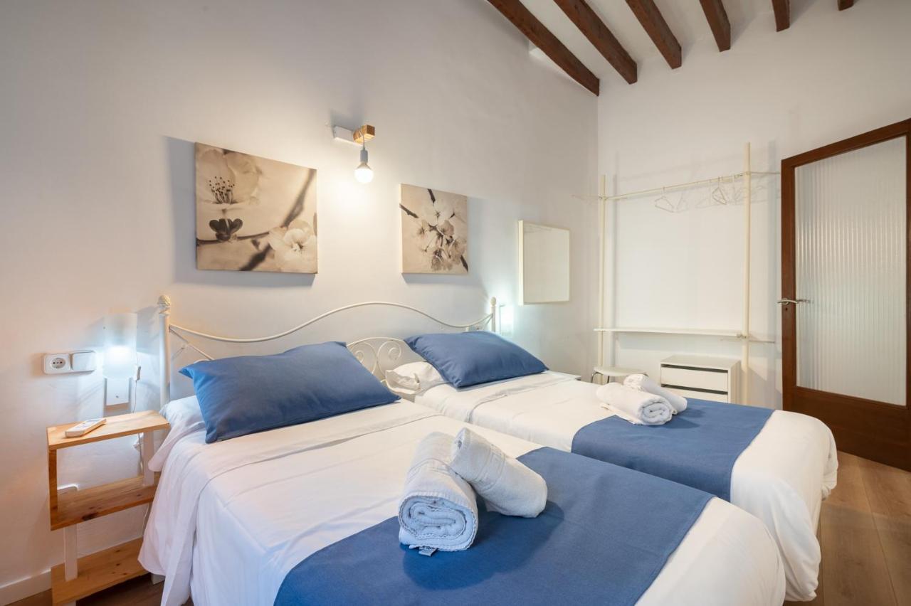 Holiday Palma Apartments - Ti Εξωτερικό φωτογραφία