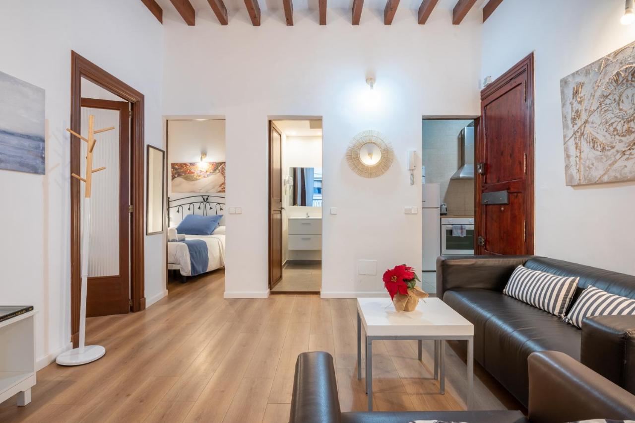 Holiday Palma Apartments - Ti Εξωτερικό φωτογραφία
