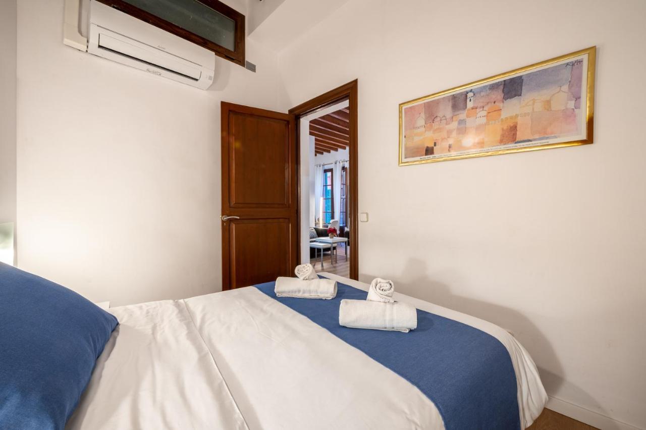 Holiday Palma Apartments - Ti Εξωτερικό φωτογραφία