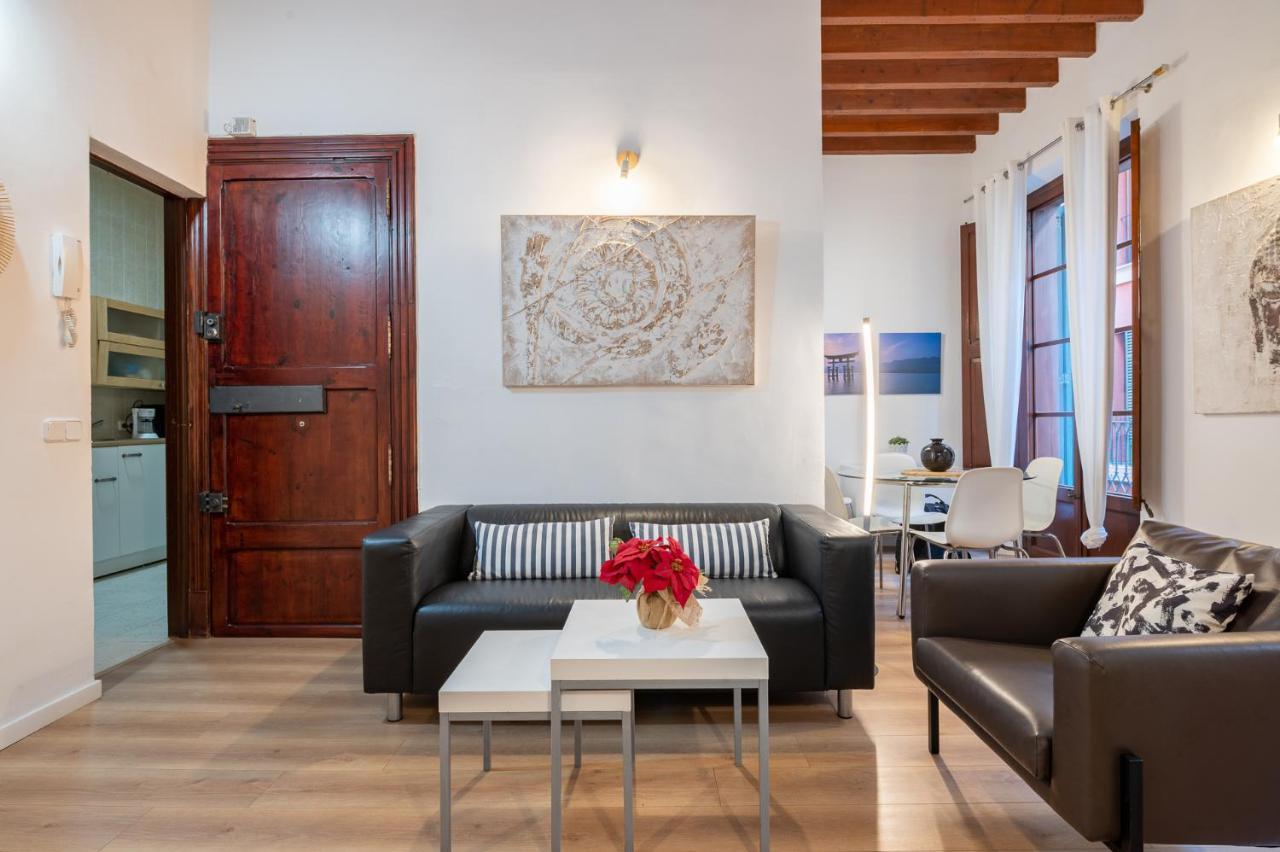 Holiday Palma Apartments - Ti Εξωτερικό φωτογραφία