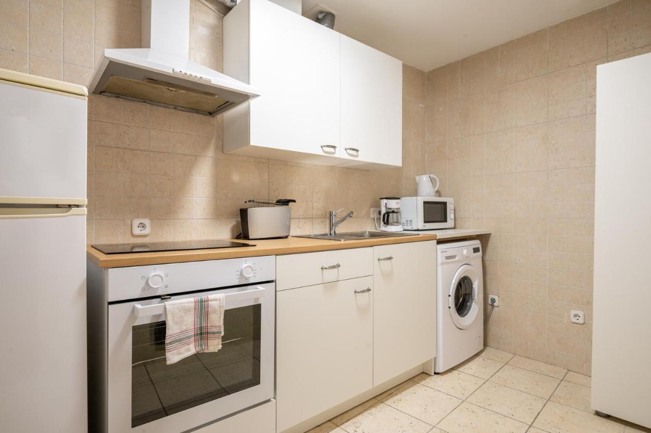 Holiday Palma Apartments - Ti Εξωτερικό φωτογραφία