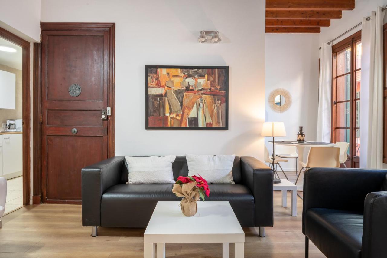 Holiday Palma Apartments - Ti Εξωτερικό φωτογραφία