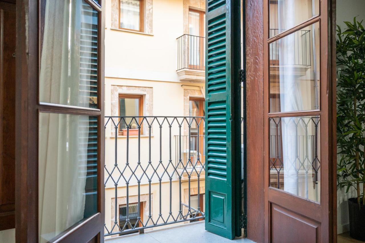 Holiday Palma Apartments - Ti Εξωτερικό φωτογραφία