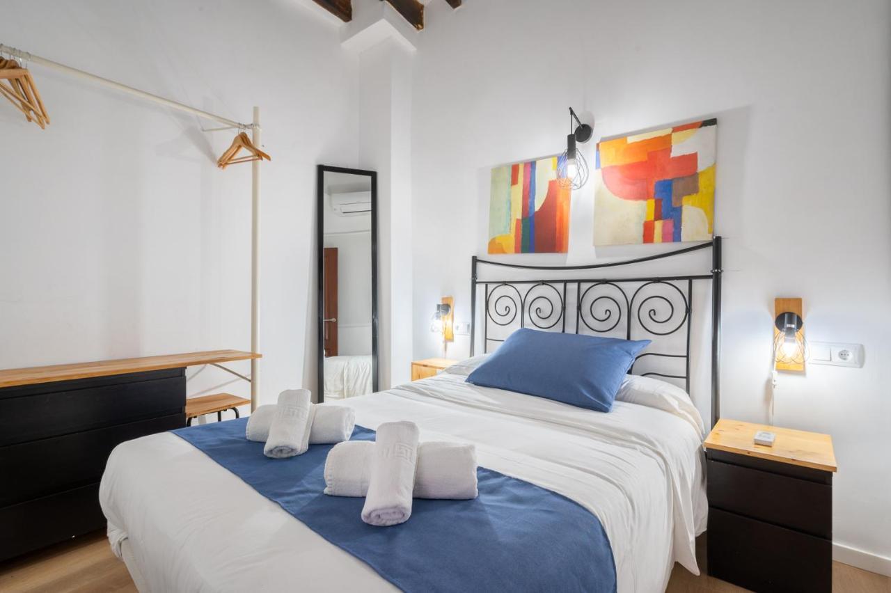 Holiday Palma Apartments - Ti Εξωτερικό φωτογραφία