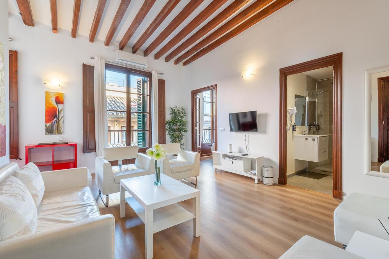 Holiday Palma Apartments - Ti Εξωτερικό φωτογραφία