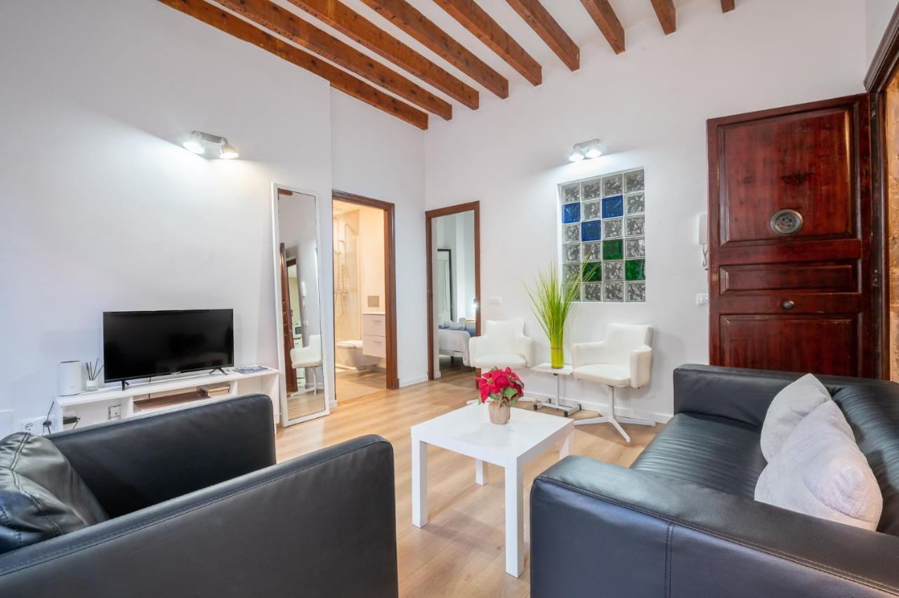 Holiday Palma Apartments - Ti Εξωτερικό φωτογραφία