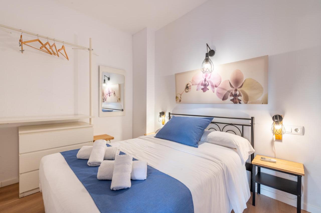 Holiday Palma Apartments - Ti Εξωτερικό φωτογραφία
