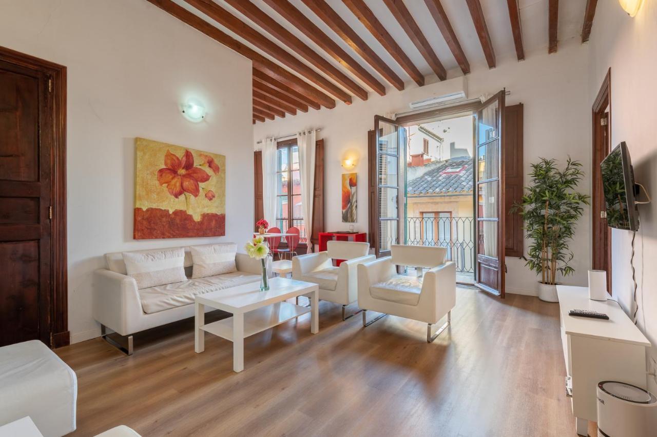 Holiday Palma Apartments - Ti Εξωτερικό φωτογραφία