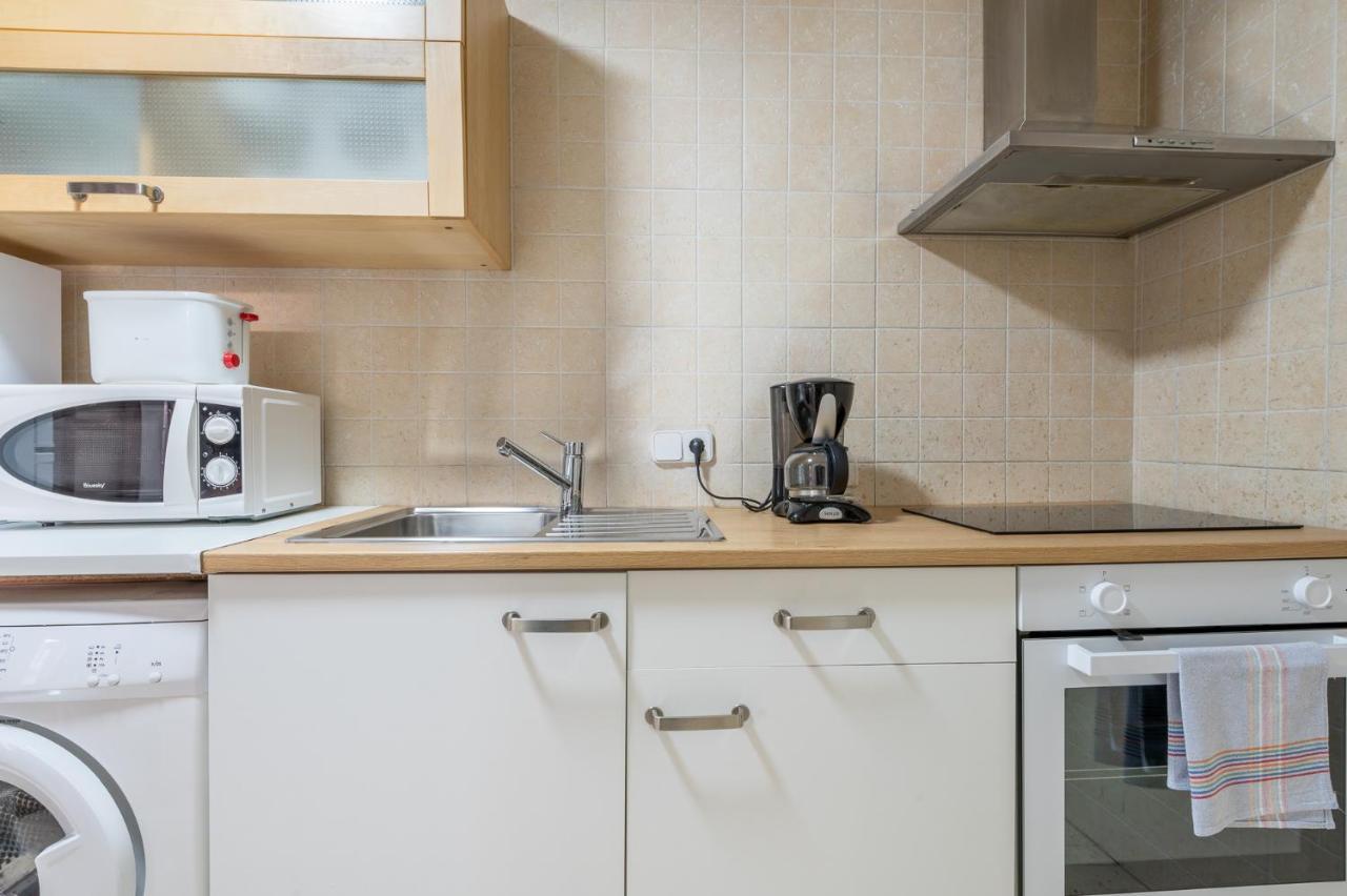 Holiday Palma Apartments - Ti Εξωτερικό φωτογραφία