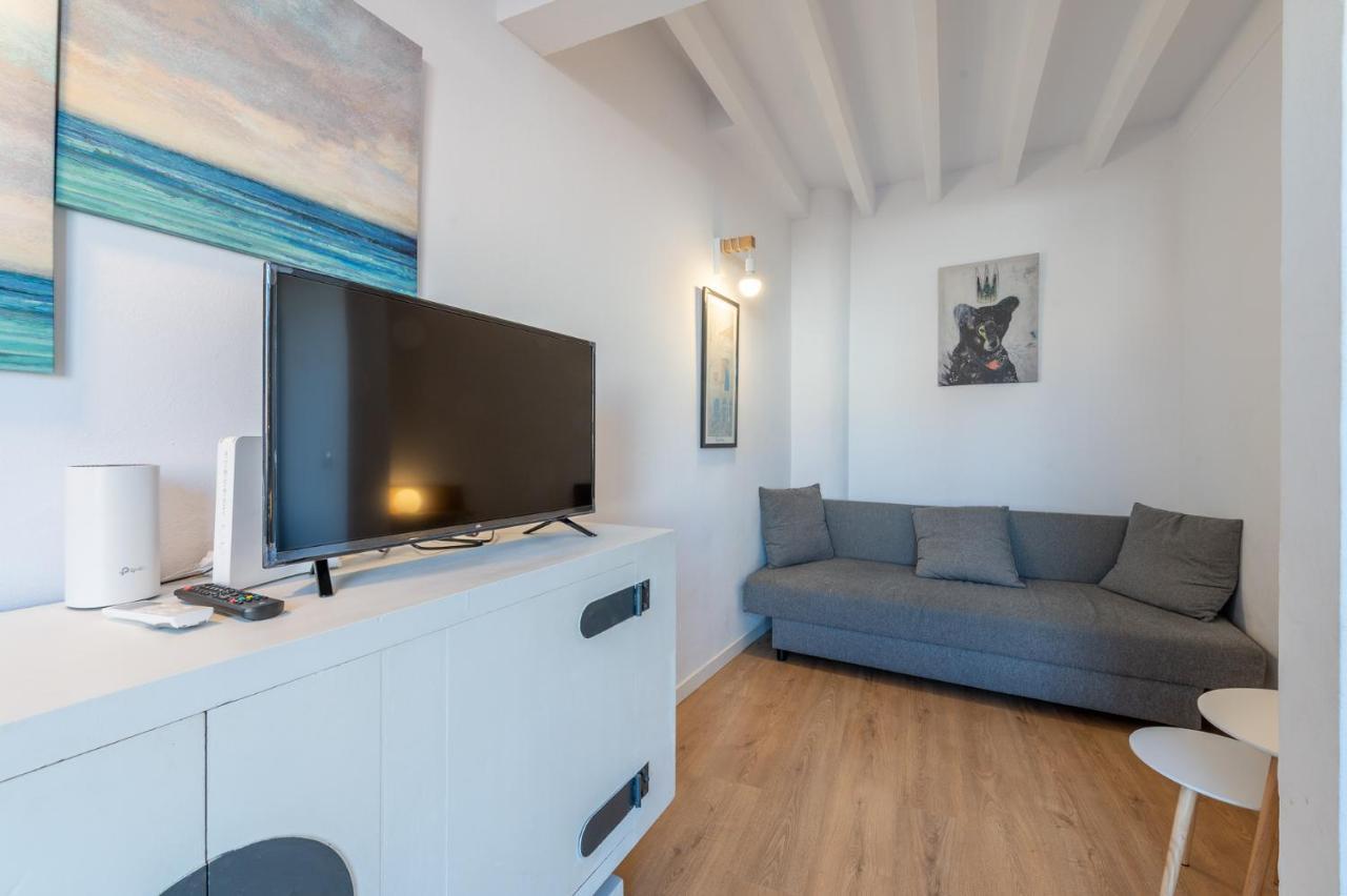 Holiday Palma Apartments - Ti Εξωτερικό φωτογραφία