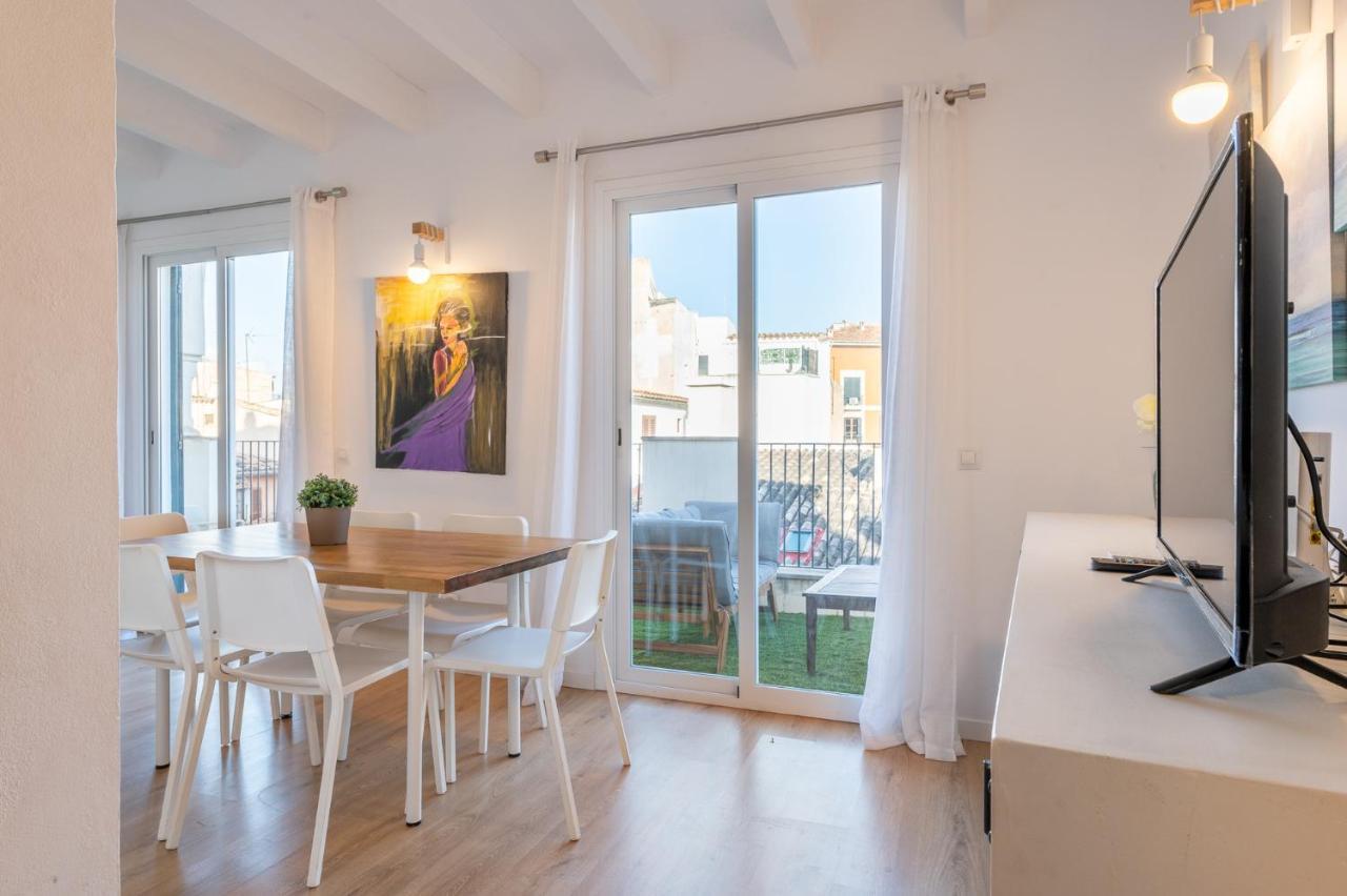 Holiday Palma Apartments - Ti Εξωτερικό φωτογραφία