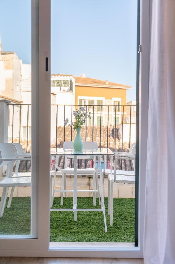 Holiday Palma Apartments - Ti Εξωτερικό φωτογραφία