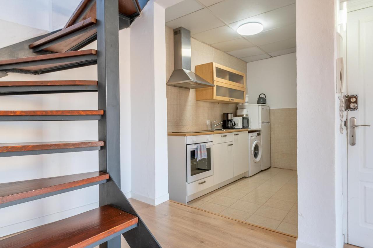 Holiday Palma Apartments - Ti Εξωτερικό φωτογραφία