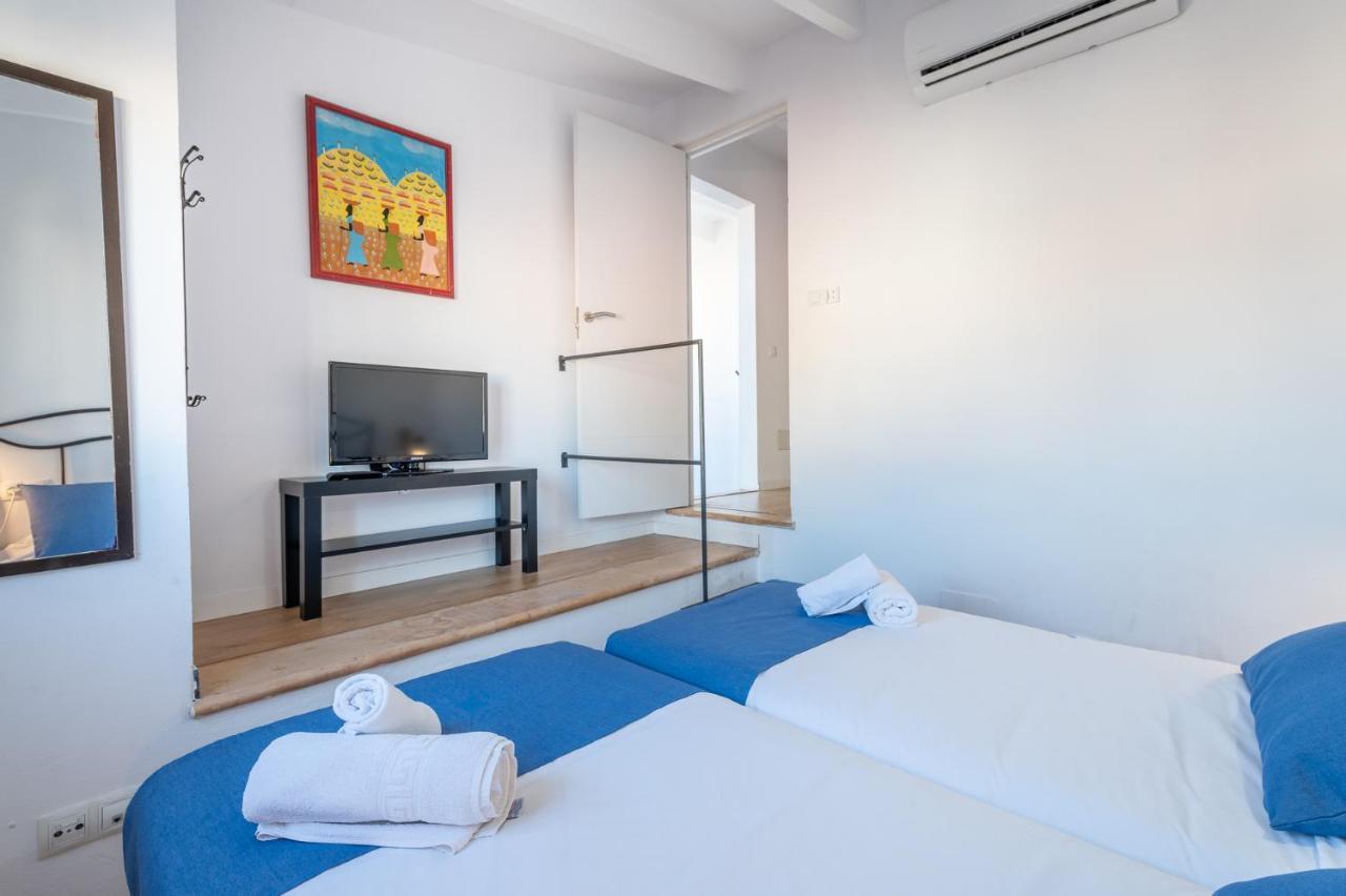 Holiday Palma Apartments - Ti Εξωτερικό φωτογραφία