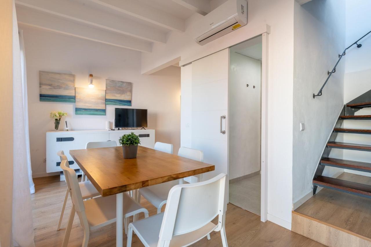 Holiday Palma Apartments - Ti Εξωτερικό φωτογραφία