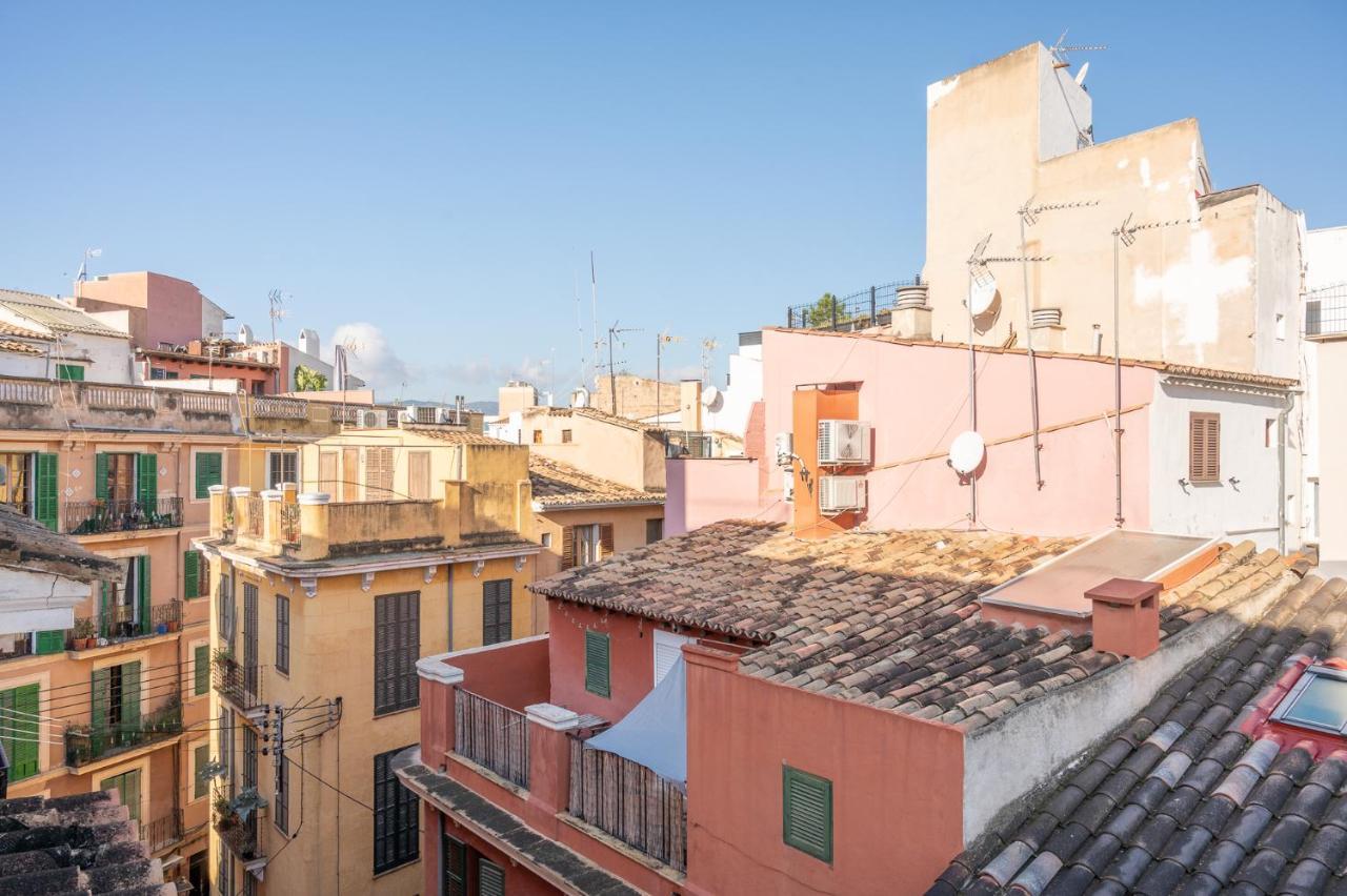 Holiday Palma Apartments - Ti Εξωτερικό φωτογραφία
