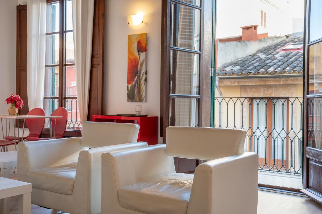 Holiday Palma Apartments - Ti Εξωτερικό φωτογραφία