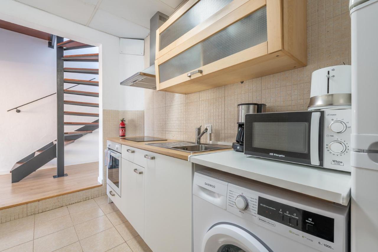 Holiday Palma Apartments - Ti Εξωτερικό φωτογραφία