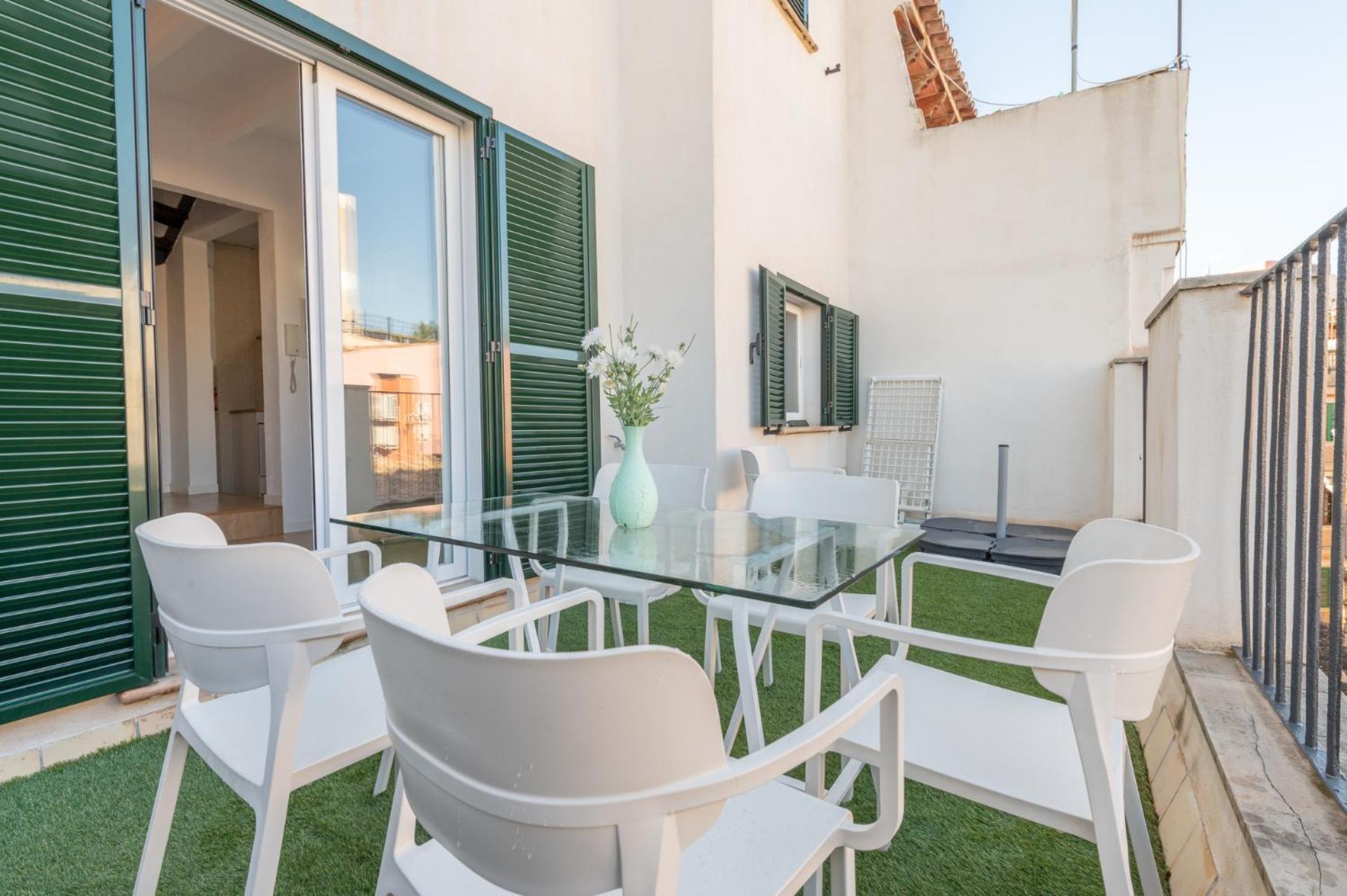Holiday Palma Apartments - Ti Εξωτερικό φωτογραφία
