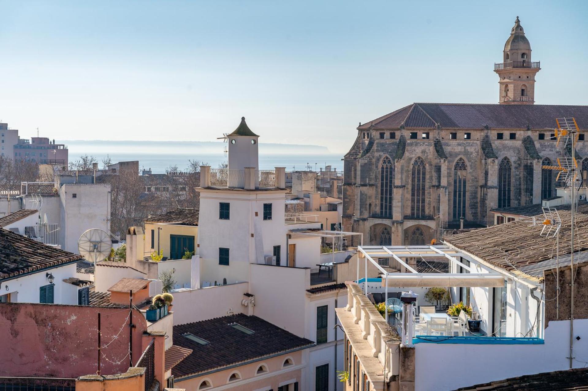 Holiday Palma Apartments - Ti Εξωτερικό φωτογραφία