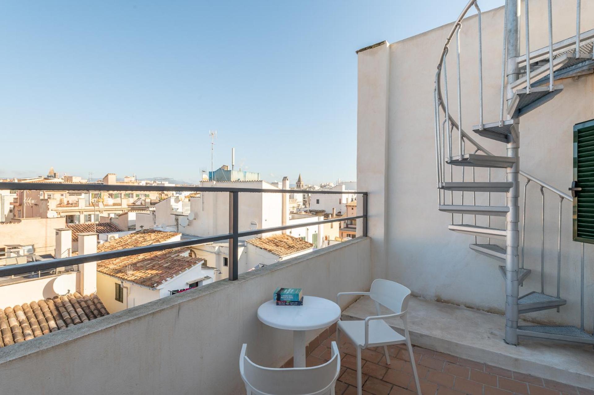 Holiday Palma Apartments - Ti Εξωτερικό φωτογραφία