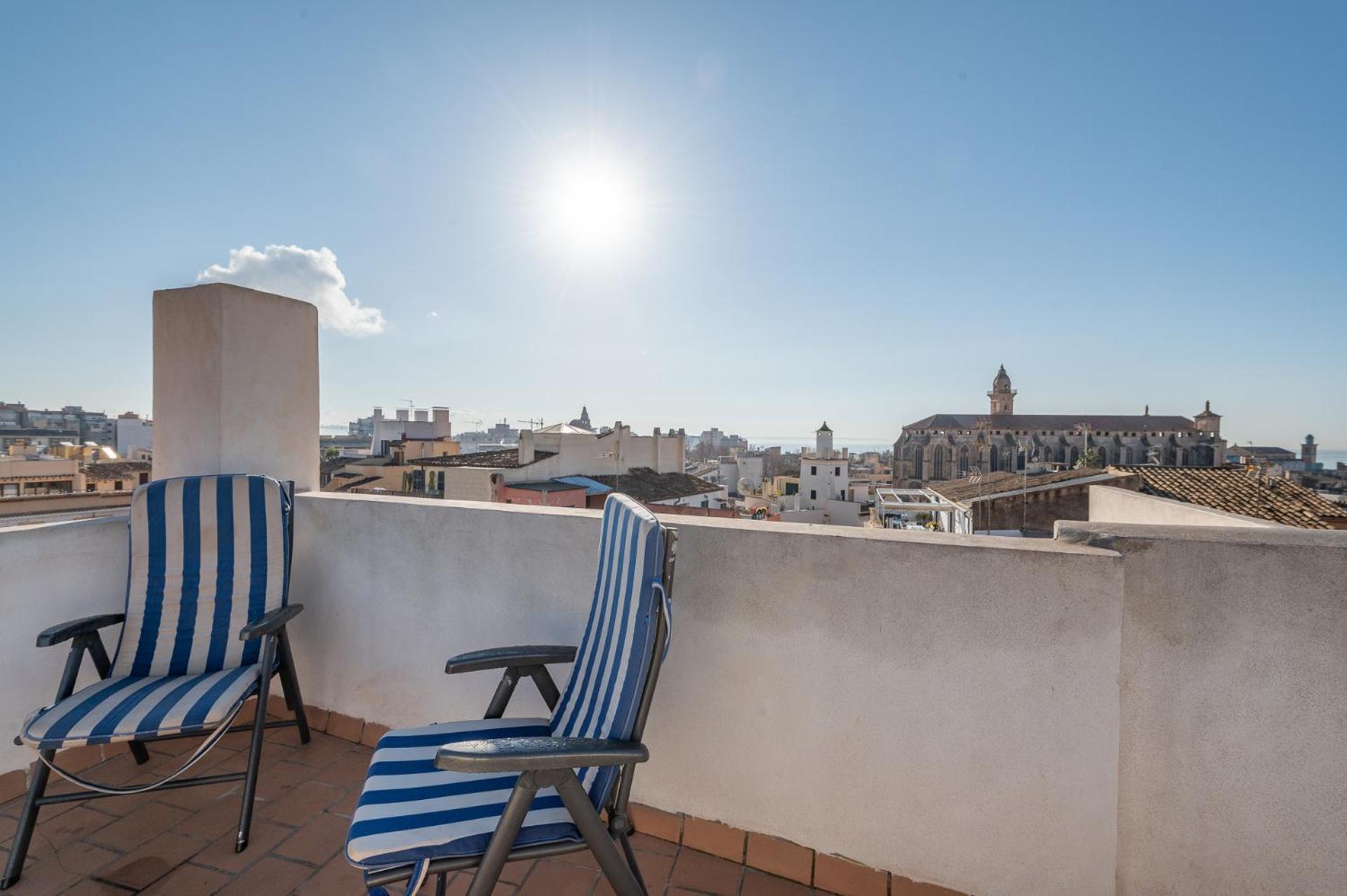 Holiday Palma Apartments - Ti Εξωτερικό φωτογραφία