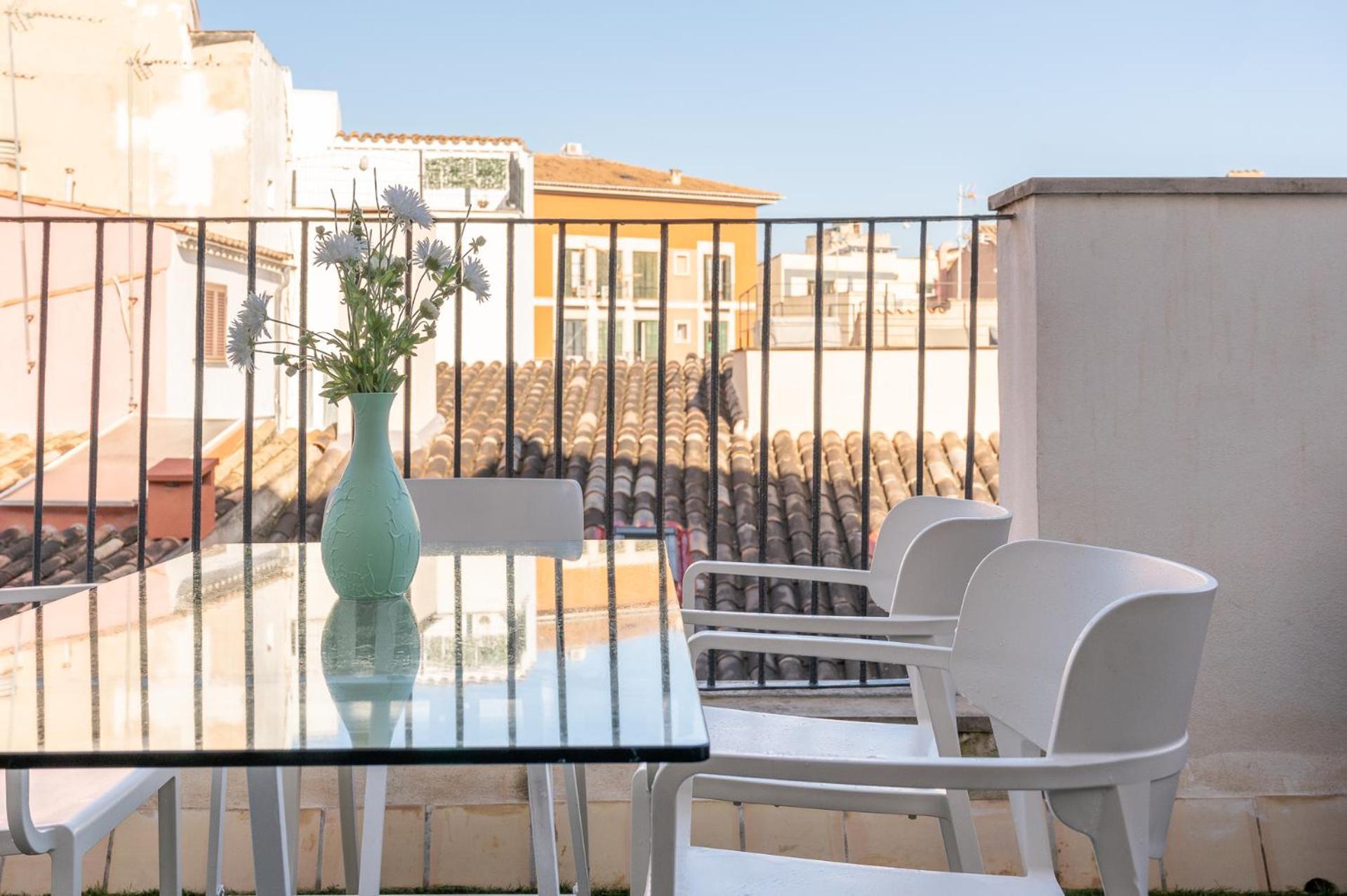 Holiday Palma Apartments - Ti Εξωτερικό φωτογραφία